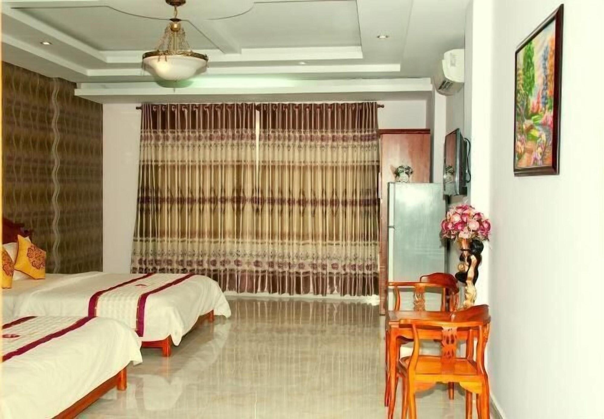 Sunrise Airport Hotel Ciudad Ho Chi Minh  Exterior foto