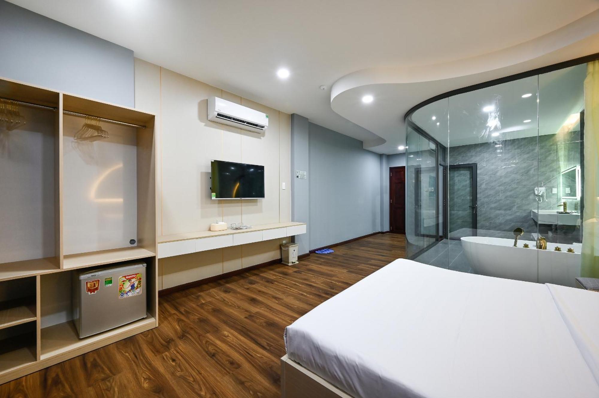 Sunrise Airport Hotel Ciudad Ho Chi Minh  Exterior foto