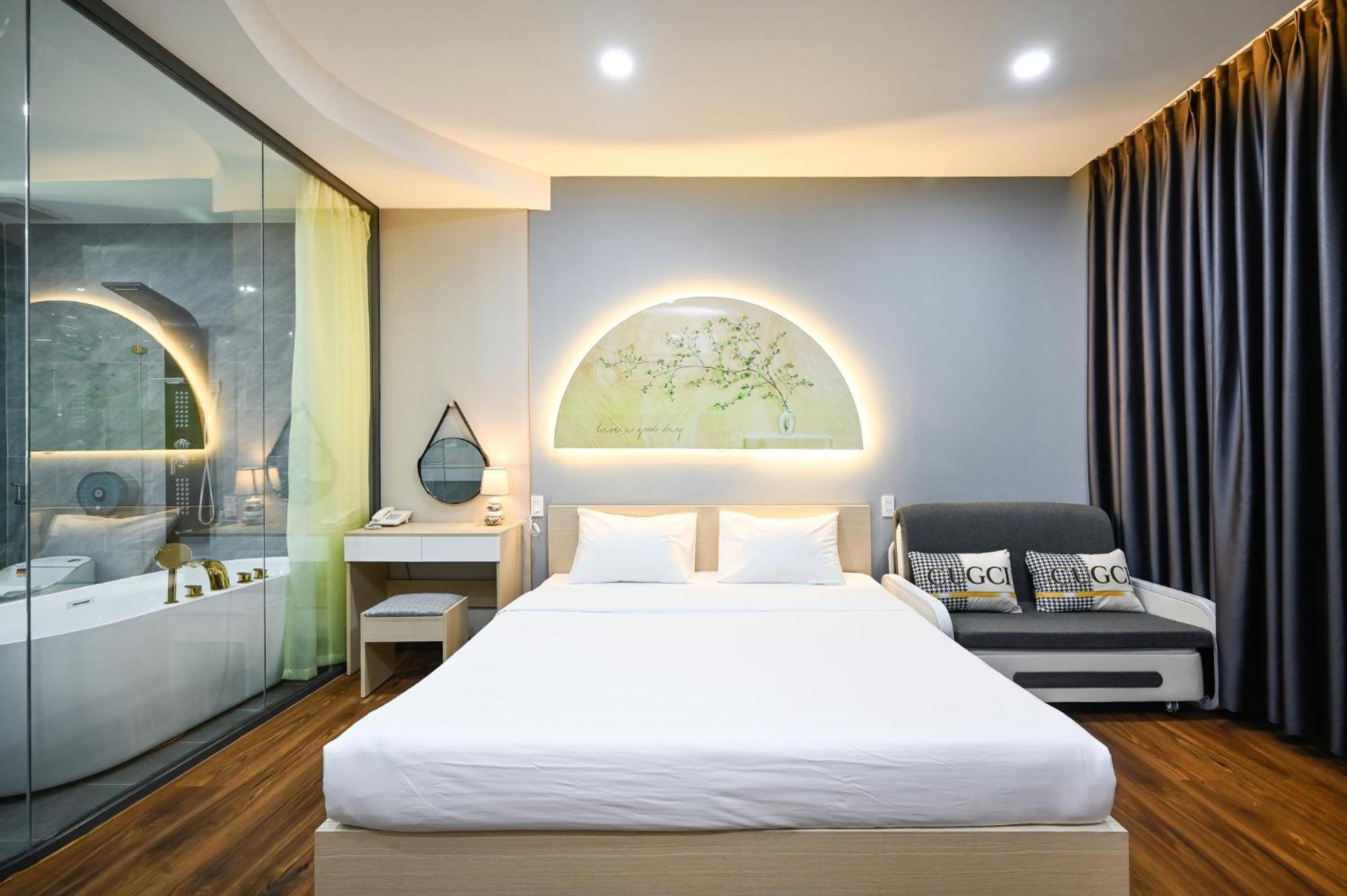 Sunrise Airport Hotel Ciudad Ho Chi Minh  Exterior foto