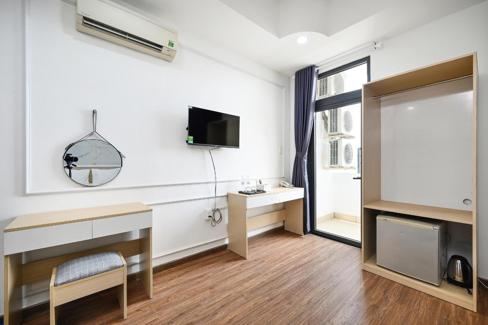 Sunrise Airport Hotel Ciudad Ho Chi Minh  Exterior foto