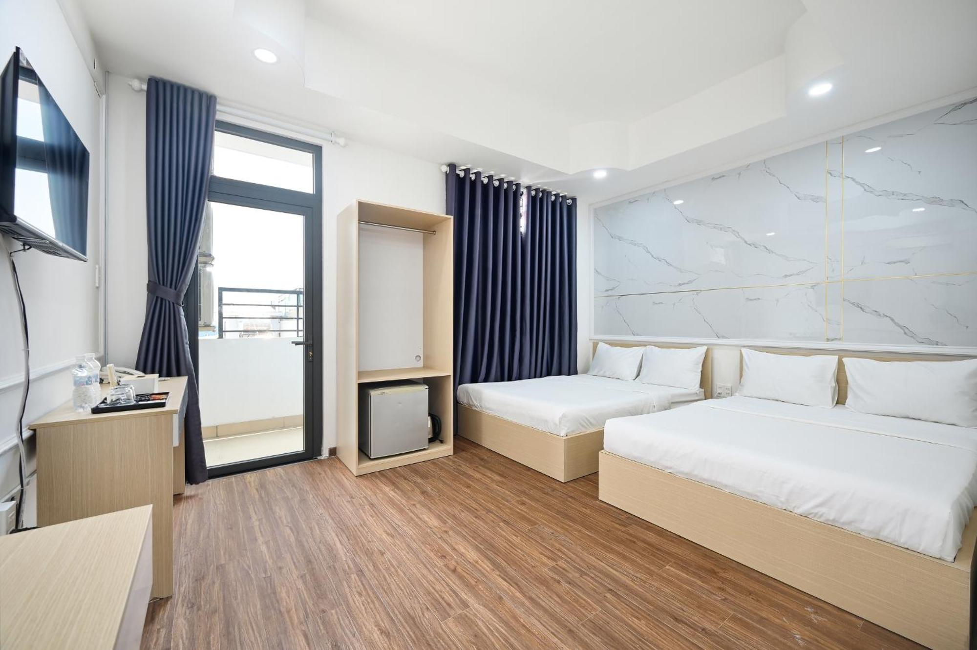 Sunrise Airport Hotel Ciudad Ho Chi Minh  Exterior foto
