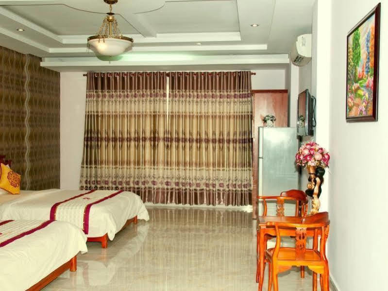 Sunrise Airport Hotel Ciudad Ho Chi Minh  Exterior foto