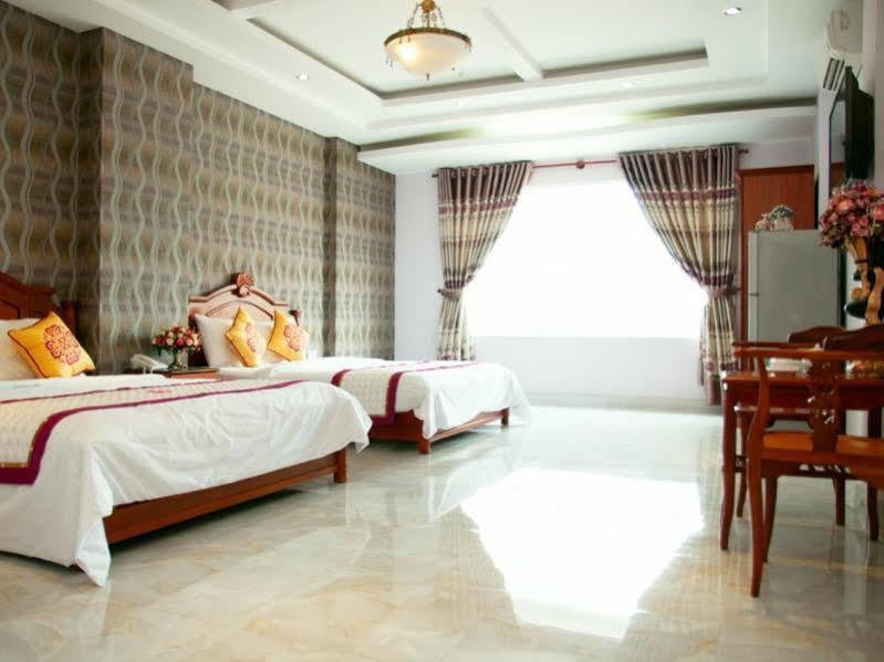 Sunrise Airport Hotel Ciudad Ho Chi Minh  Exterior foto